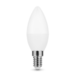 LED lempa E14 6W 4000K C37 550Lm žv. mat. 5 metai LED lempa E14 6W 4000K C37 550Lm žv. mat. 5 metai