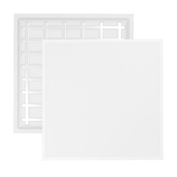 LEDa panelė 36W 4320Lm 4000K UGR<22 595x595x3.4