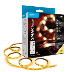 LED juosta kompl 12W 2700K+PIR  IP20 3m su kišt