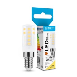 LED lempa E14 3.5W 2700K 350Lm Ceramic Izzo 360*