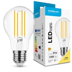 LED lempa E27 10W 2700K A67 1350Lm Izzo Fil 360*