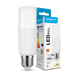 LED lempa E27 11.1W 4000K 10550Lm T44 cilindras 5m