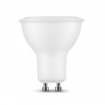LED lempa Gu10 7W 6000K 1000Lm 100* Izzo
