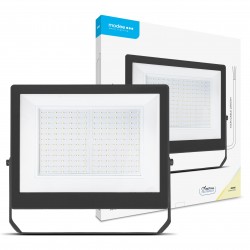 150W LED prožekt. 4000K 15000Lm IP65 juod A3