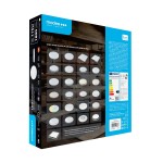 LED šviest 18W 1800Lm 4000K ø260x55 v/t StarEffect