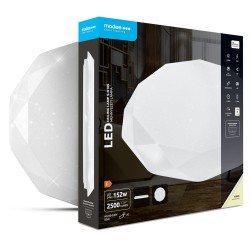 LED šviest 24W 2500Lm 4000K ø330x60 v/t StarEffect