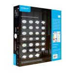 LED šviest 24W 2500Lm 4000K ø330x60 v/t StarEffect