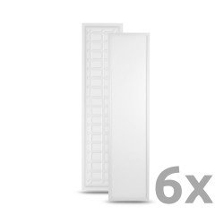 LEDa panelė 36W 3600Lm 4000K UGR22 300x1200x3.4