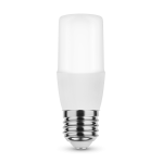 LED lempa E27 4.9W 4000K 480lm T35 cilindr 113x35