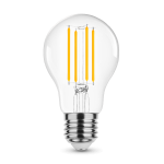 LED lempa E27 11.2W 2700K A60 1521Lm Filam 5m