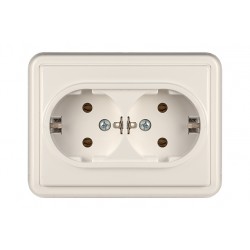 Lizdas RP16-021 ST150 p/t s/ž 2v.baltas V ST/B