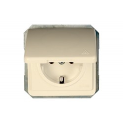 Lizdas RP16-003-02 LX200 V b/r,s/z,sm. IP44 V LX/S