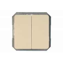 Perjungiklis P(6+6)10-020-02 LX V 2kl .b/r V LX/S