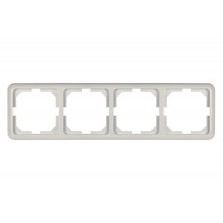 Rėmelis 4v. LX200 baltas V LX/B