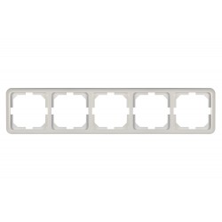 Rėmelis 5v. LX200 baltas V LX/B