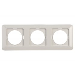 Rėmelis 2v. SL250 baltas blist. SL/B