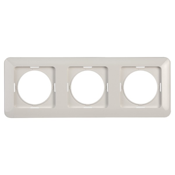 Rėmelis 2v. SL250 baltas blist. SL/B