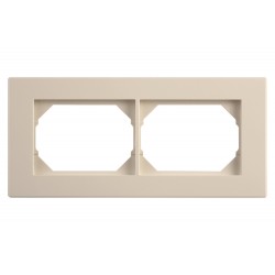 Rėmelis 2v. XP500 baltas V XP/B