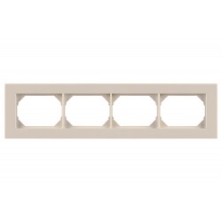 Rėmelis 4v. XP500 baltas V XP/B