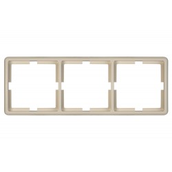 Rėmelis 3v. ST150 smėlio sp. ST/S Blist