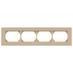 Rėmelis 4v. XP500 smėlio V XP/S