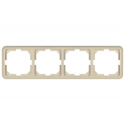 Rėmelis 4v. LX200 smėlio V LX/S  blisteris