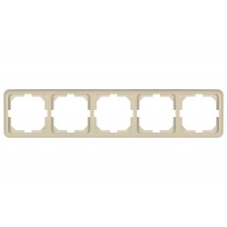 Rėmelis 5v. LX200 smėlio V LX/S  blisteris