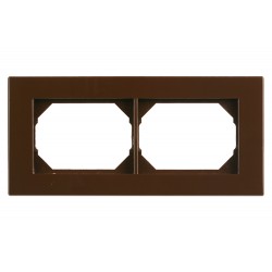Rėmelis 2v. XP500 rudas XP/R