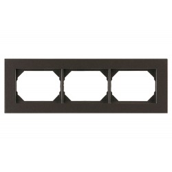 Rėmelis 3v. XP500 antracit XP/J