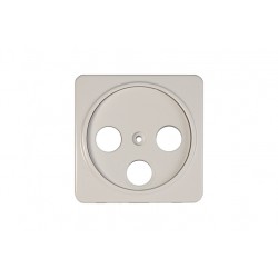 Apdaila TVA03 TV+R+SAT LX200  balta V LX/B