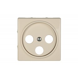 Apdaila TVA03 TV+R+SAT ST150 b/r smėl. V ST/S