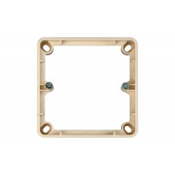 Dėžutė 757.519.007-01 V pavir.montav.sur.sm. Centr