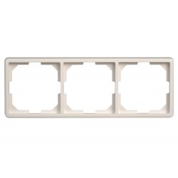 Rėmelis 3v. ST150 baltas V ST/B