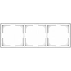 Rėmelis 3v. ST150 baltas V ST/B+ Blist