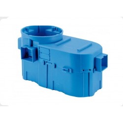 Dėžutė SE2*60G bato forma p/t gili mėl. IP20 Simet
