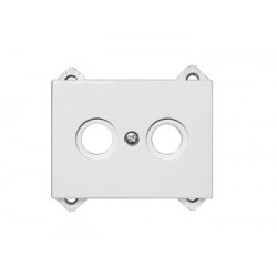 Apdaila TVA02 TV+R  XP500 balta V  XP/B