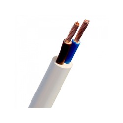  2x  4.0 OWY/H05VVF  300/500V kabelis