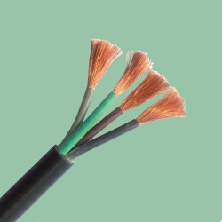  4x  1.5 H07RN-F kabelis guminis  450/750V(500m)