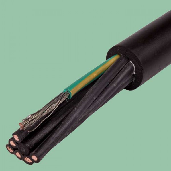  7x  1.5 H07RN-F kabelis guminis 450/750V