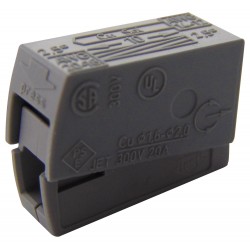 W00302 jungtis 1x1-2.5 224-101/100