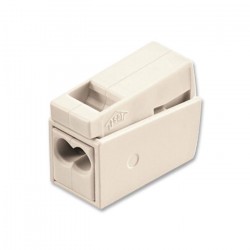 Jungtis Wago 2x1-2.5 224-112/100 lankst./monol.