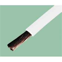 LgY 0.75 laidas/H05V-K baltas