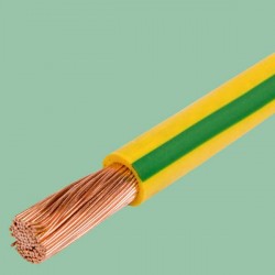 LgY95 laidas/H07V-K/450/750V g/ž