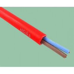  2x  1.5 HDGS kabelis behal.ugniai atspar.300/500V