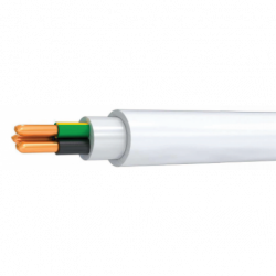  3x  2.5 EXQ Light Flameblocker Dca kabelis behalo