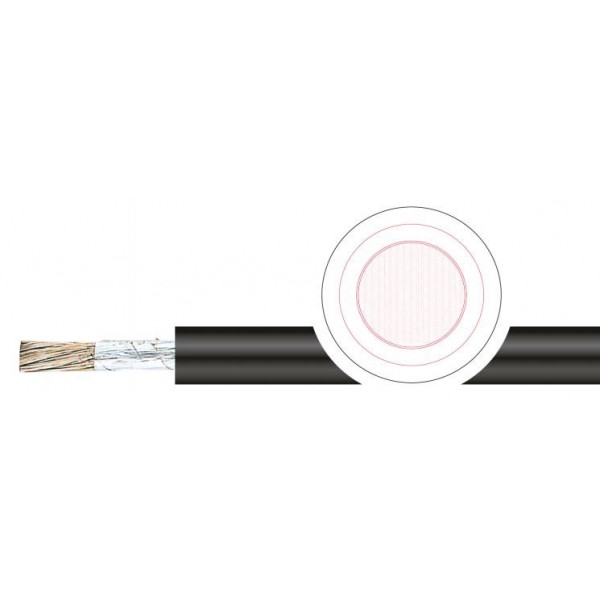 NSGAFOU 2.5 3kV kabelis aukštos įtampos