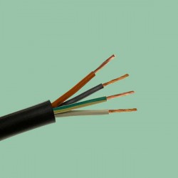  4x  0.5 OMY/HO3VV-F kabelis