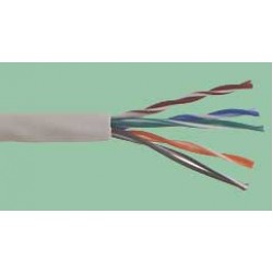 STRE 5x2x0.5 kabelis telef. /S/SAT3 UTP