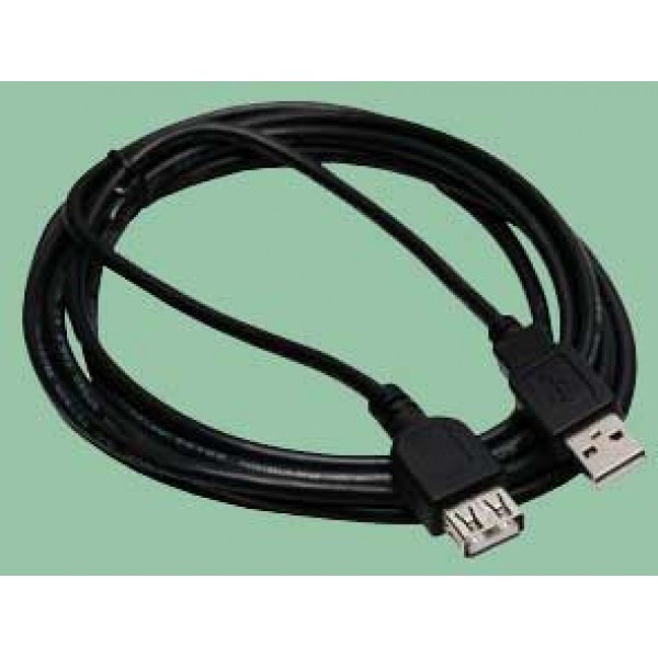 USB 2,0 jungtis 5m(A-B)