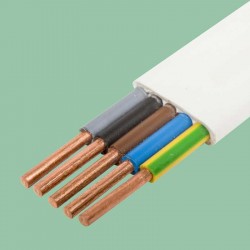 5x  4.0 YDYp kabelis 450/750V